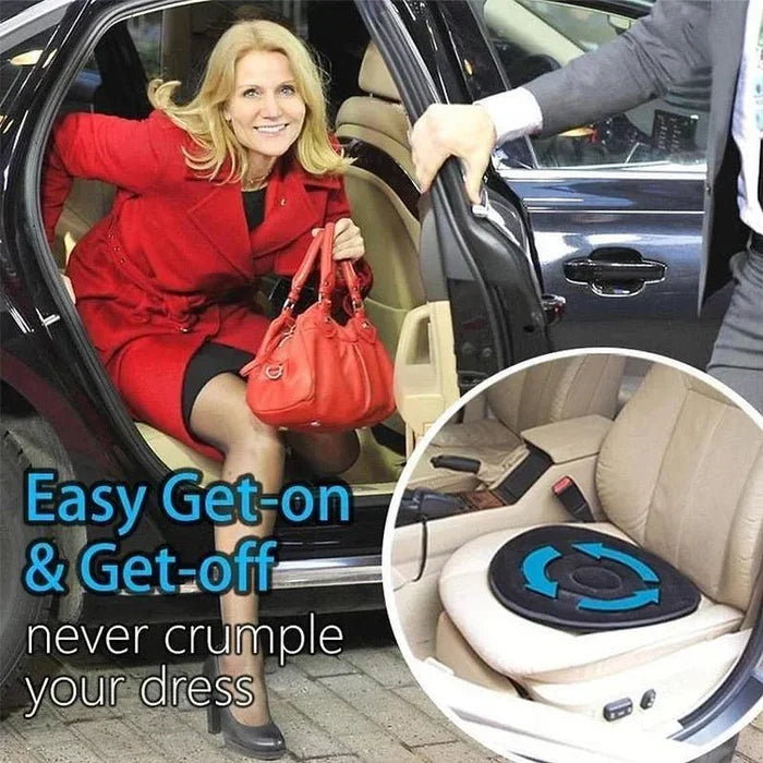 Rotating Seat Cushion, 360 Rotating Seat Cushion Pivot Disc Pad