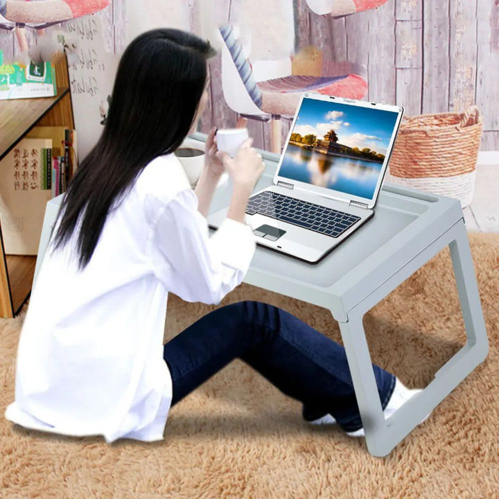 Foldable Bed Serving Tray