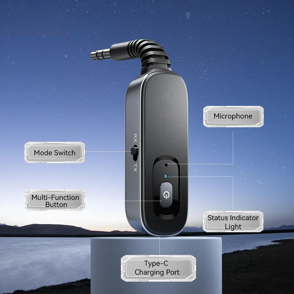 Bluetooth Wireless Adapter