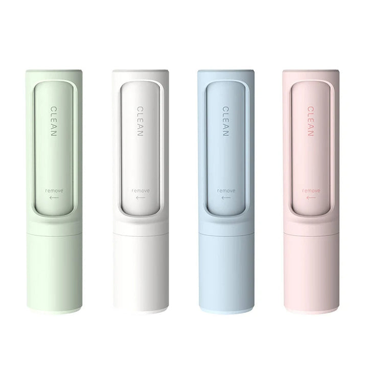 Reusable Lint Roller and Pet Hair Remover Brush
