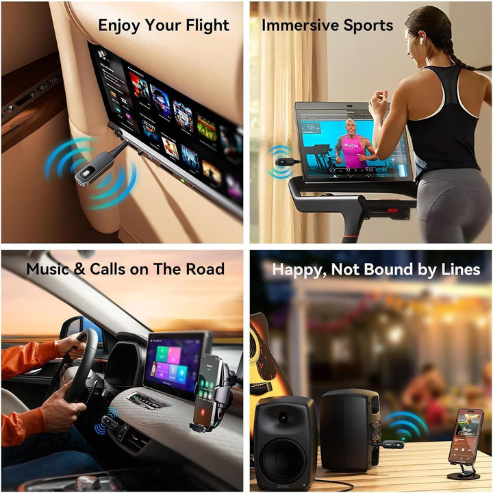 Bluetooth Wireless Adapter
