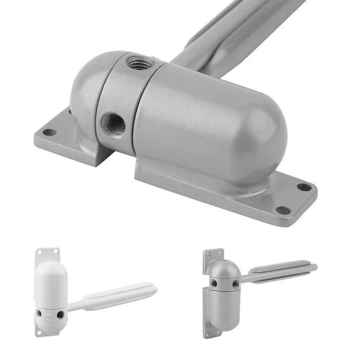 Automatic Door Closing Mechanism for Greater Comfort