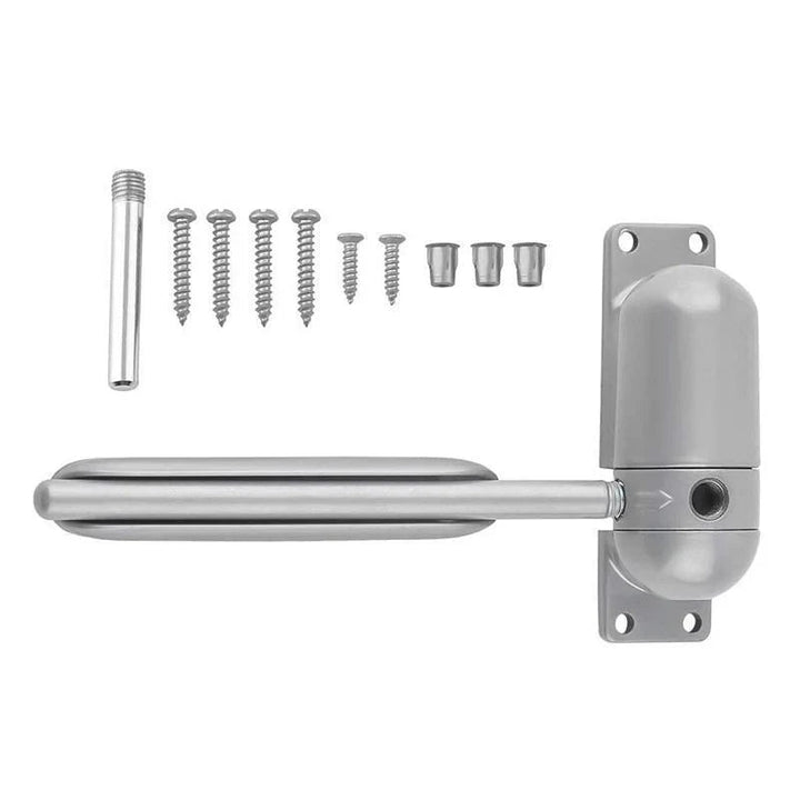 Automatic Door Closing Mechanism for Greater Comfort