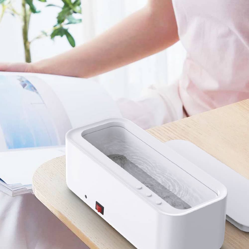 High-frequency USB ultrasonic cleaner
