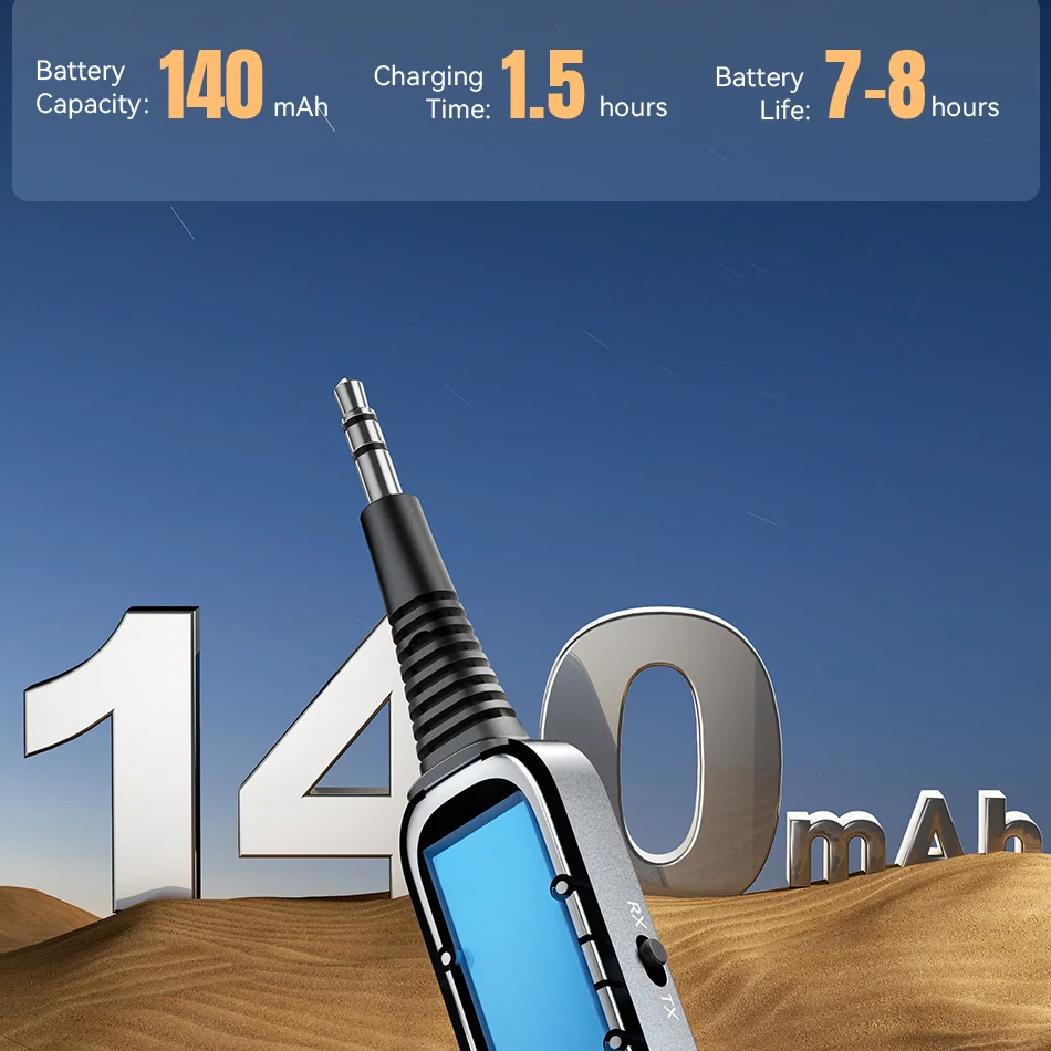 Bluetooth Wireless Adapter