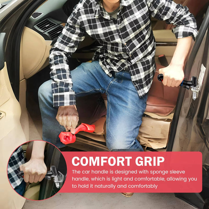 Car Assist Handle for Elderly- 2 Pack