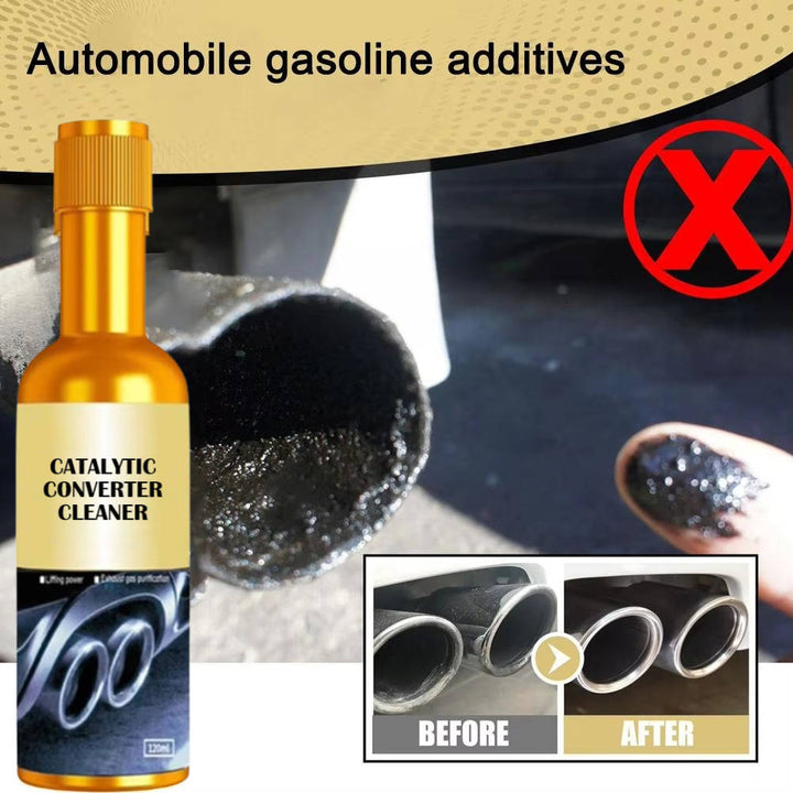 Catalytic Converter Cleaner