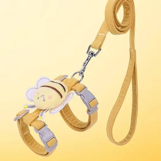 Cat Collar And Harness