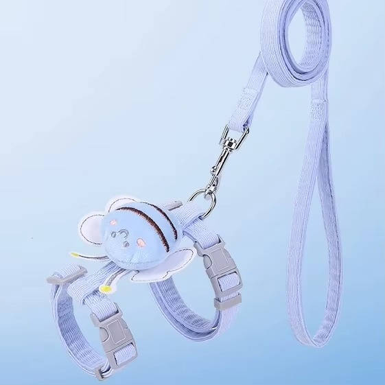 Cat Collar And Harness