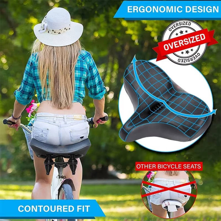 Most Comfortable Bike Saddle For Long Rides