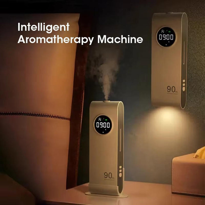 Automatic Air Freshener Dispenser