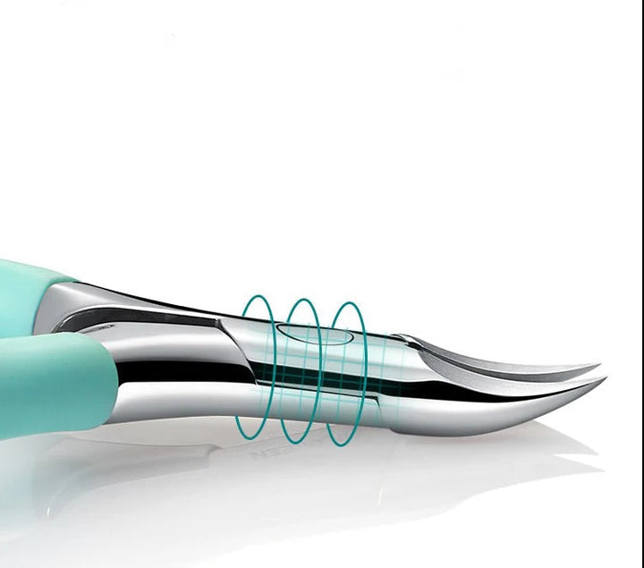 Easy-Use Toenail Clippers for Seniors - Perfect for Thick &amp; Ingrown Nails