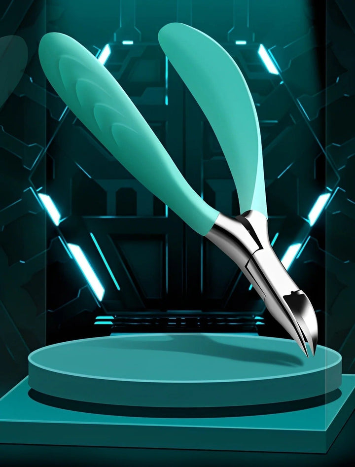 Easy-Use Toenail Clippers for Seniors - Perfect for Thick &amp; Ingrown Nails