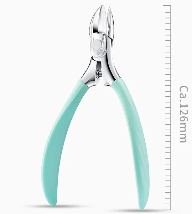 Easy-Use Toenail Clippers for Seniors - Perfect for Thick &amp; Ingrown Nails