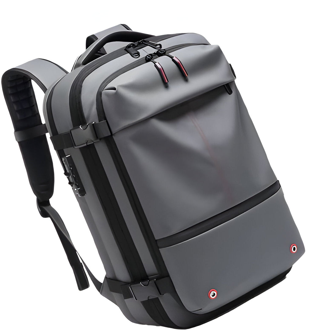 Structured Rucksack with Internal Compression System