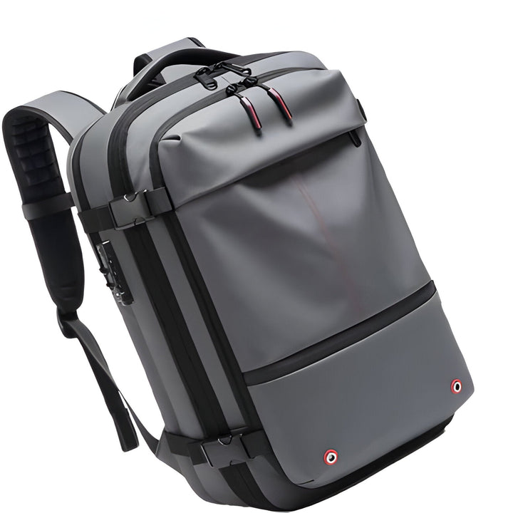 Structured Rucksack with Internal Compression System