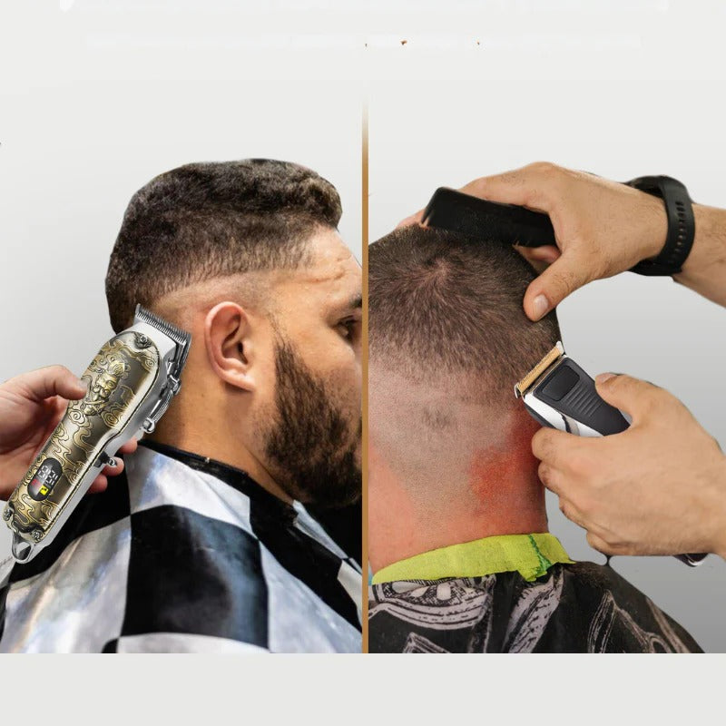4-in-1 Precision Grooming Kit