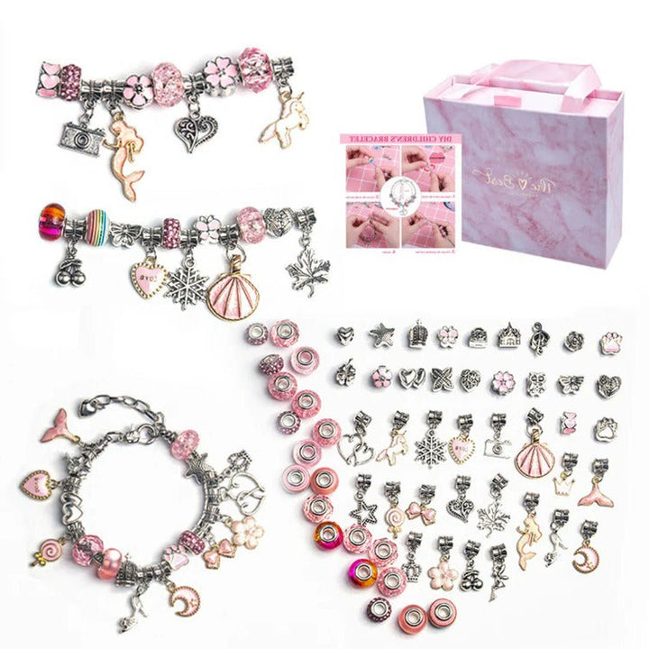 DIY jewelry Craft Set