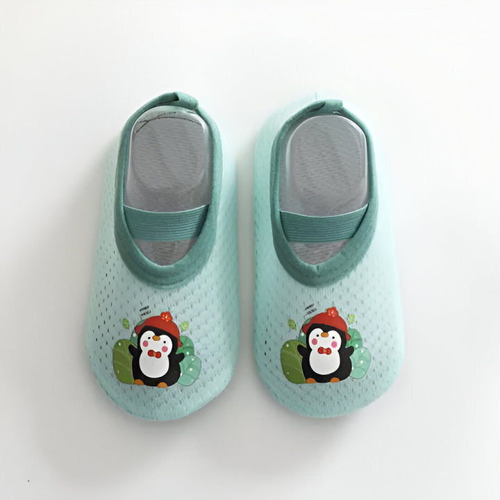 Baby Cartoon Non-Slip Shoes