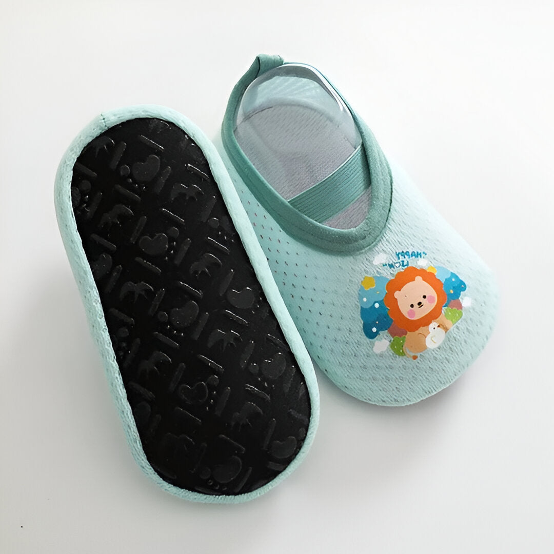 Baby Cartoon Non-Slip Shoes