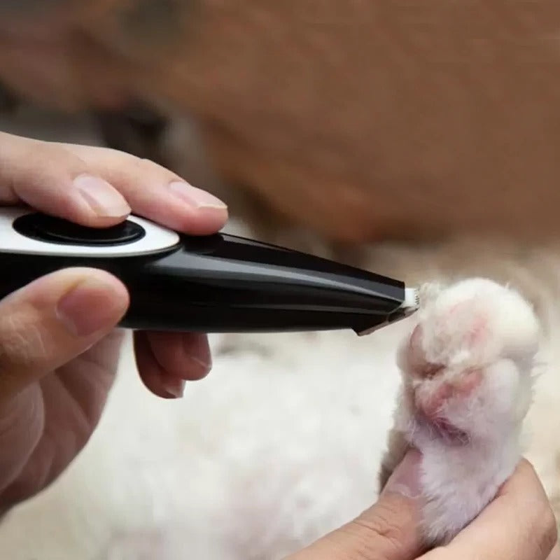 Electric Pet Grooming Trimmer