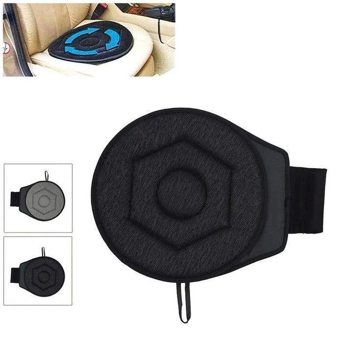 Rotating Seat Cushion, 360 Rotating Seat Cushion Pivot Disc Pad