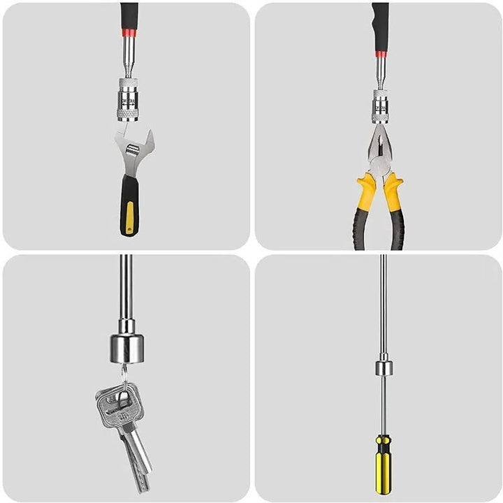 Magnetic Telescopic Pick-Up Tool