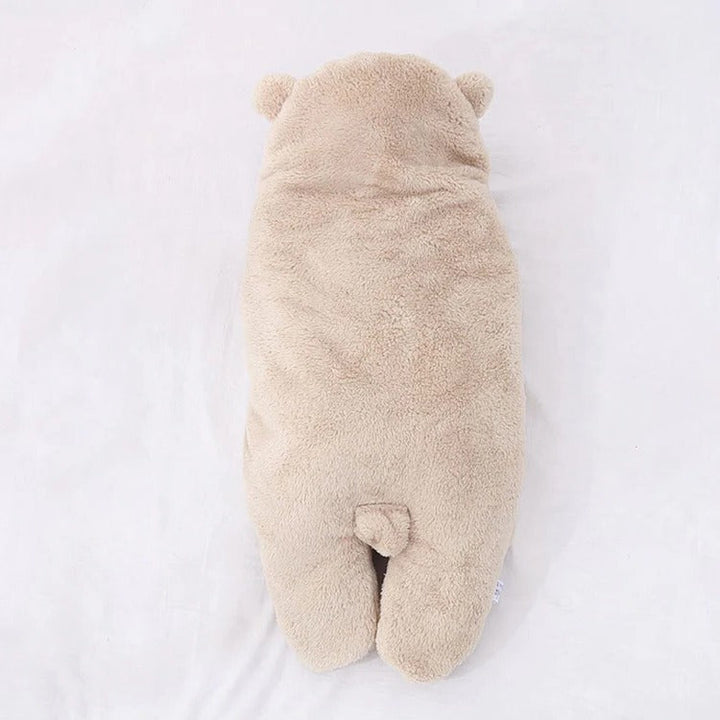 Baby Bear Pajamas