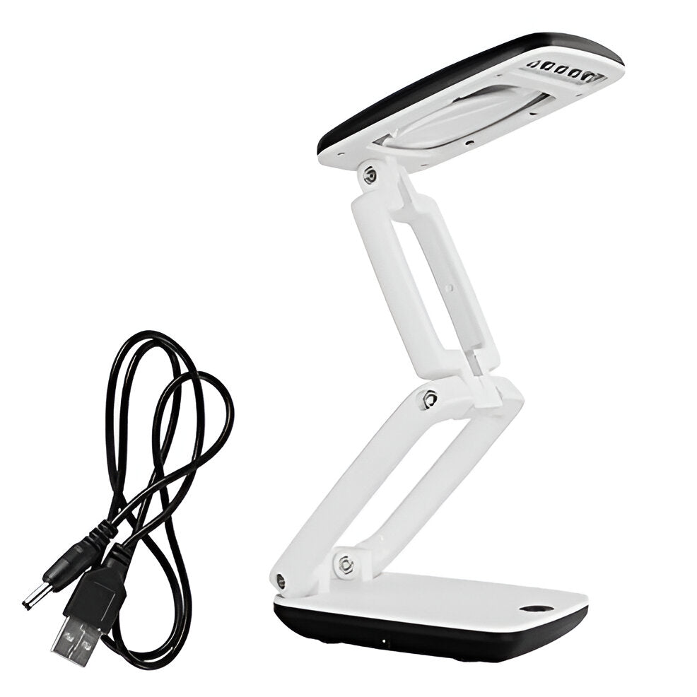 Full-Page Floor Magnifying Lamp