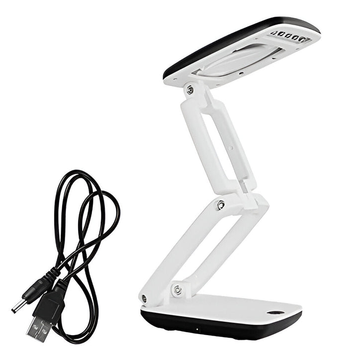 Full-Page Floor Magnifying Lamp