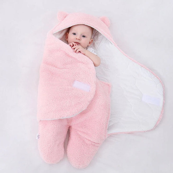 Baby Bear Pajamas
