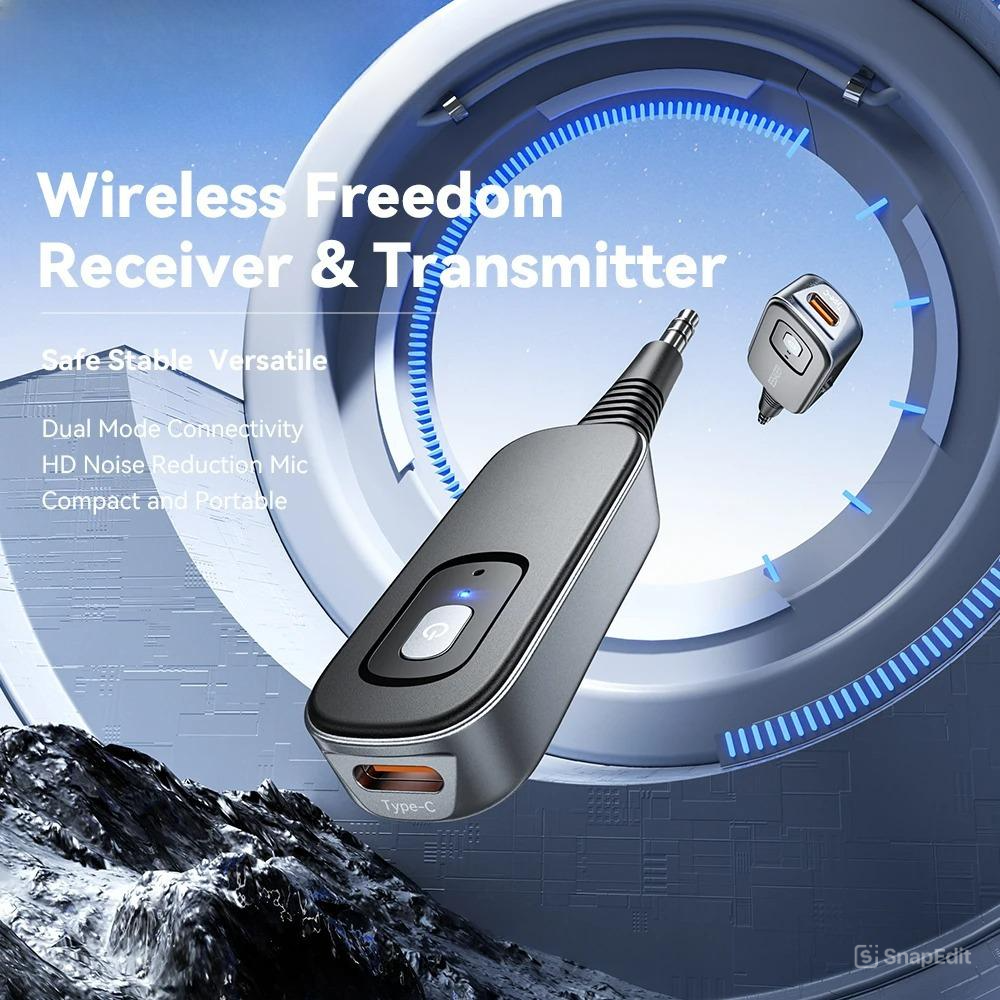 Bluetooth Wireless Adapter