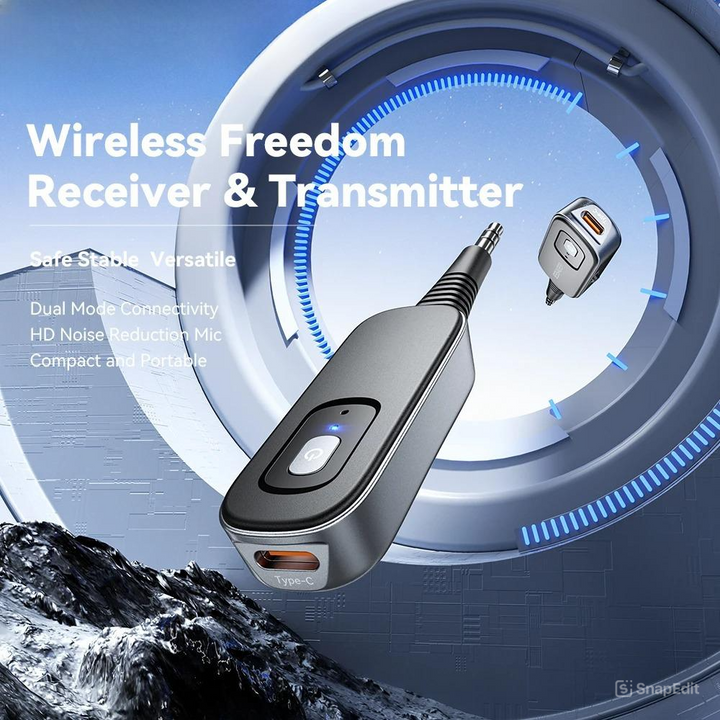 Bluetooth Wireless Adapter